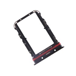 Bandeja de SIM Xiaomi Mi Note 10 Lite Preto Meia-noite Bandeja de SIM Xiaomi Mi Note 10 Lite Preto Meia-noite